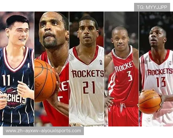 2003年火箭队完整阵容及主力球员分析